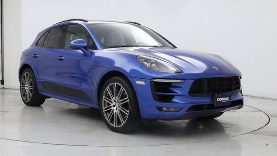 PORSCHE MACAN 2017 WP1AG2A54HLB54161 image PORSCHE MACAN 2017 WP1AG2A54HLB54161 image