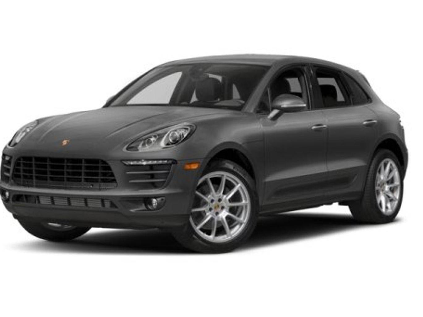 PORSCHE MACAN 2017 WP1AA2A56HLB03973 image