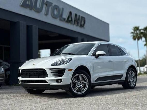 PORSCHE MACAN 2017 WP1AB2A57HLB10069 image PORSCHE MACAN 2017 WP1AB2A57HLB10069 image