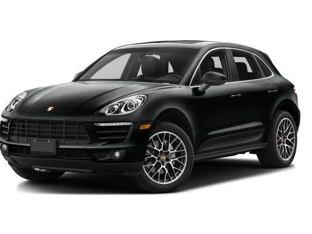 PORSCHE MACAN 2017 WP1AB2A55HLB19319 image