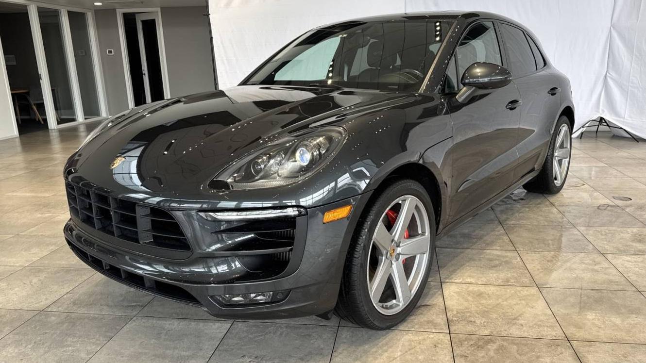 PORSCHE MACAN 2017 WP1AG2A56HLB52749 image