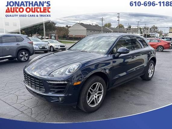 PORSCHE MACAN 2017 WP1AA2A57HLB04999 image PORSCHE MACAN 2017 WP1AA2A57HLB04999 image