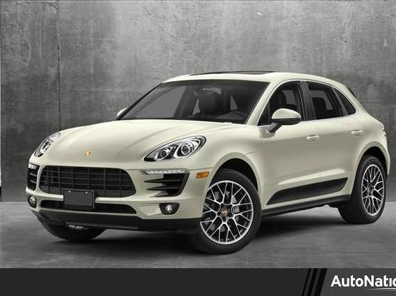 PORSCHE MACAN 2017 WP1AB2A57HLB15563 image