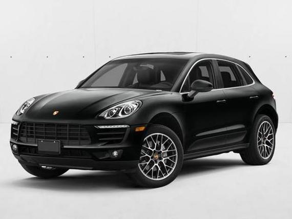 PORSCHE MACAN 2017 WP1AF2A51HLB61474 image