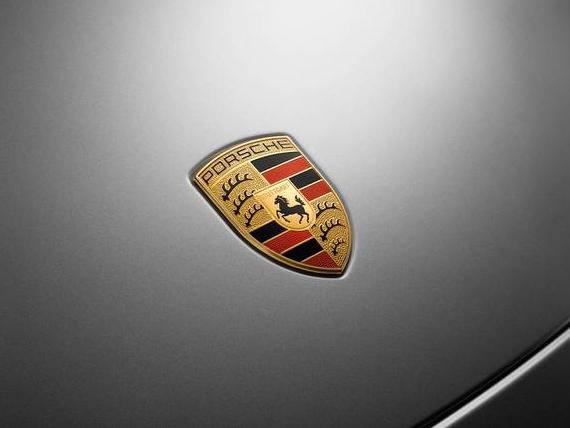 PORSCHE MACAN 2017 WP1AA2A53HLB02294 image