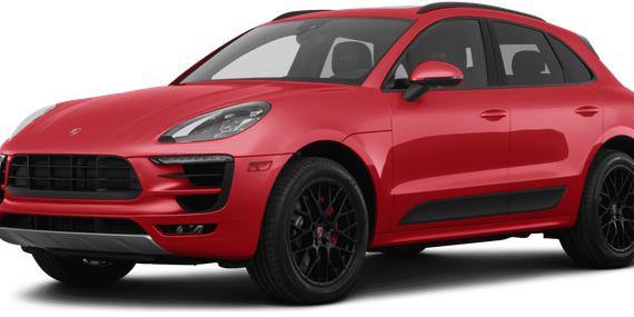PORSCHE MACAN 2017 WP1AG2A56HLB51553 image