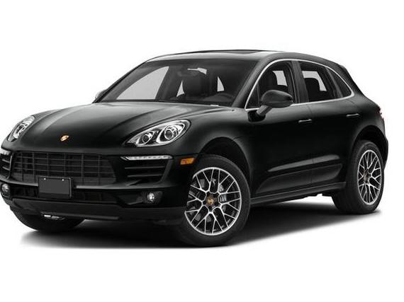 PORSCHE MACAN 2017 WP1AB2A52HLB14109 image PORSCHE MACAN 2017 WP1AB2A52HLB14109 image