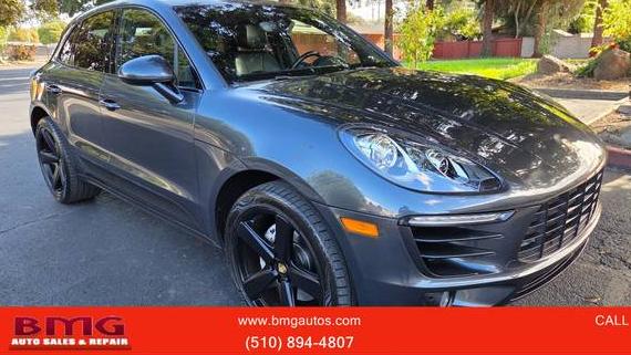 PORSCHE MACAN 2017 WP1AB2A55HLB11026 image PORSCHE MACAN 2017 WP1AB2A55HLB11026 image
