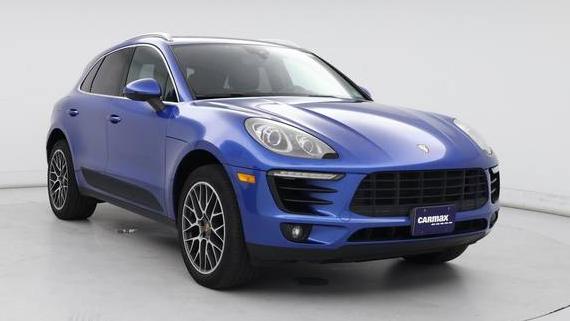 PORSCHE MACAN 2017 WP1AB2A59HLB11935 image PORSCHE MACAN 2017 WP1AB2A59HLB11935 image