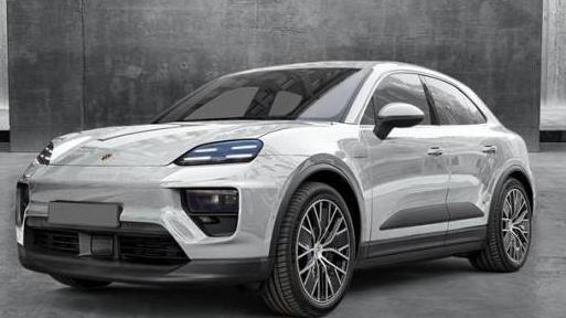 PORSCHE MACAN 2024 WP1AA2A56RLB12478 image