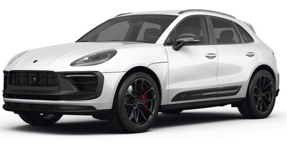 PORSCHE MACAN 2024 WP1AF2A51RLB58012 image