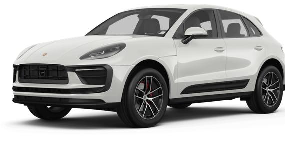 PORSCHE MACAN 2024 WP1AA2A50RLB04229 image