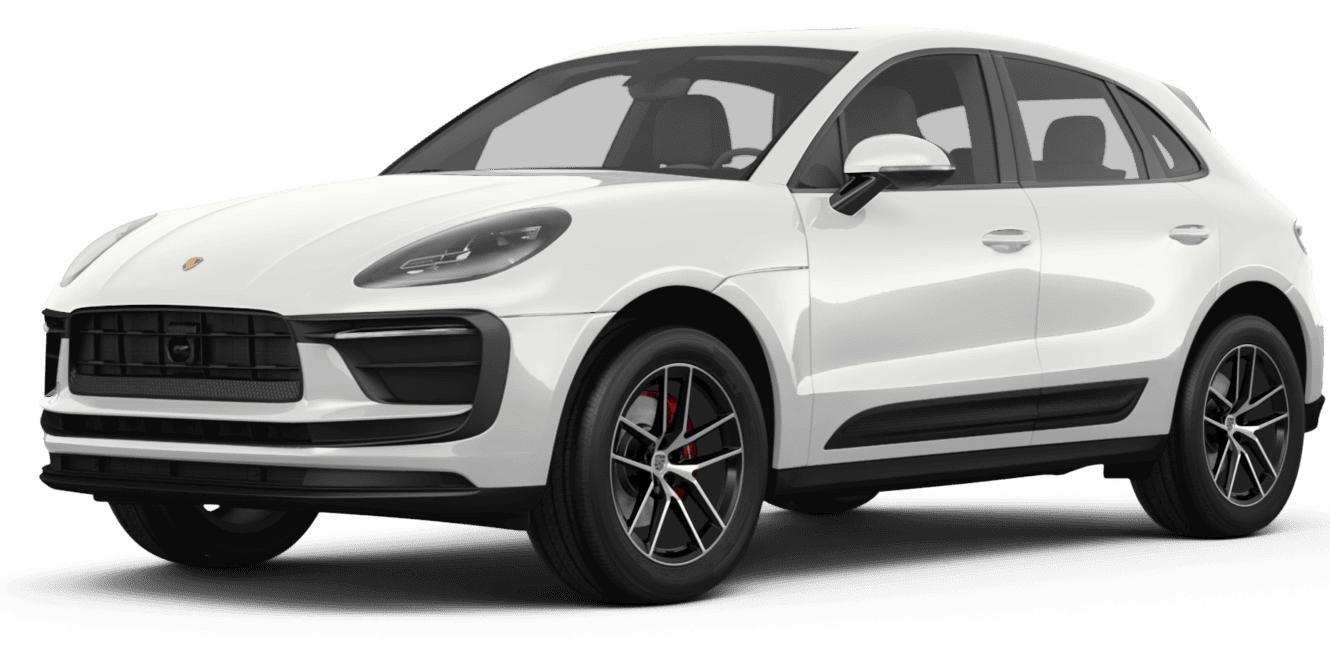 PORSCHE MACAN 2024 WP1AA2A50RLB17904 image