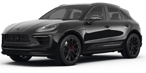 PORSCHE MACAN 2024 WP1AF2A57RLB55373 image