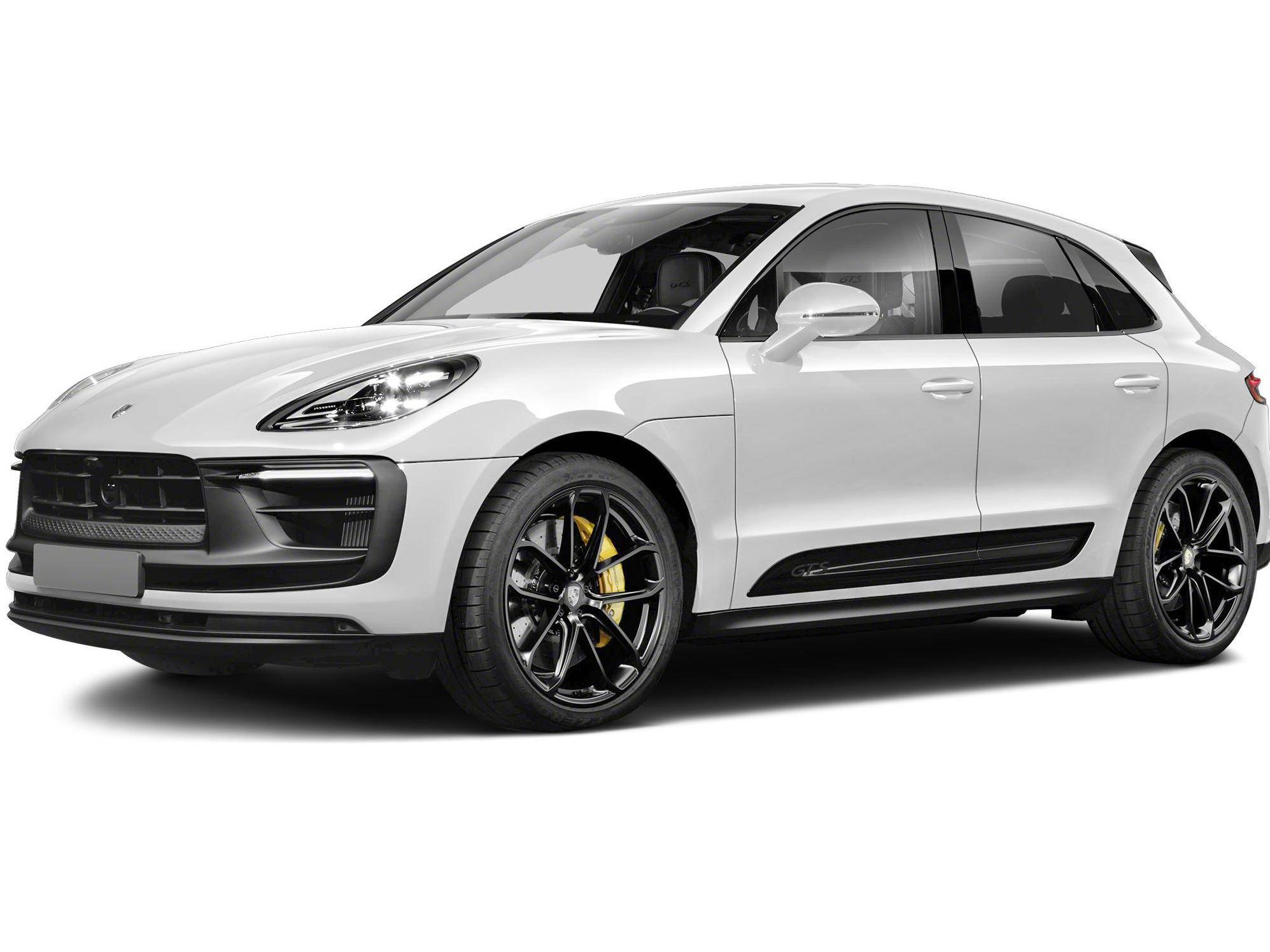 PORSCHE MACAN 2024 WP1AF2A5XRLB57604 image