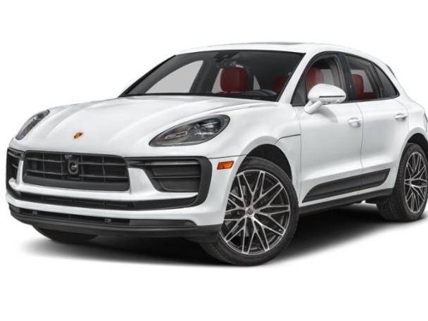 PORSCHE MACAN 2024 WP1AA2A50RLB21371 image