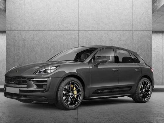 PORSCHE MACAN 2024 WP1AA2A56RLB18426 image