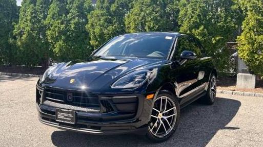 PORSCHE MACAN 2024 WP1AA2A5XRLB06845 image