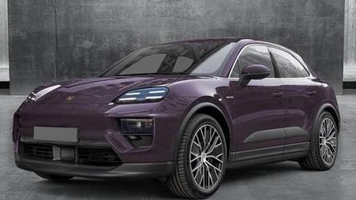 PORSCHE MACAN 2024 WP1AA2A56RLB17602 image