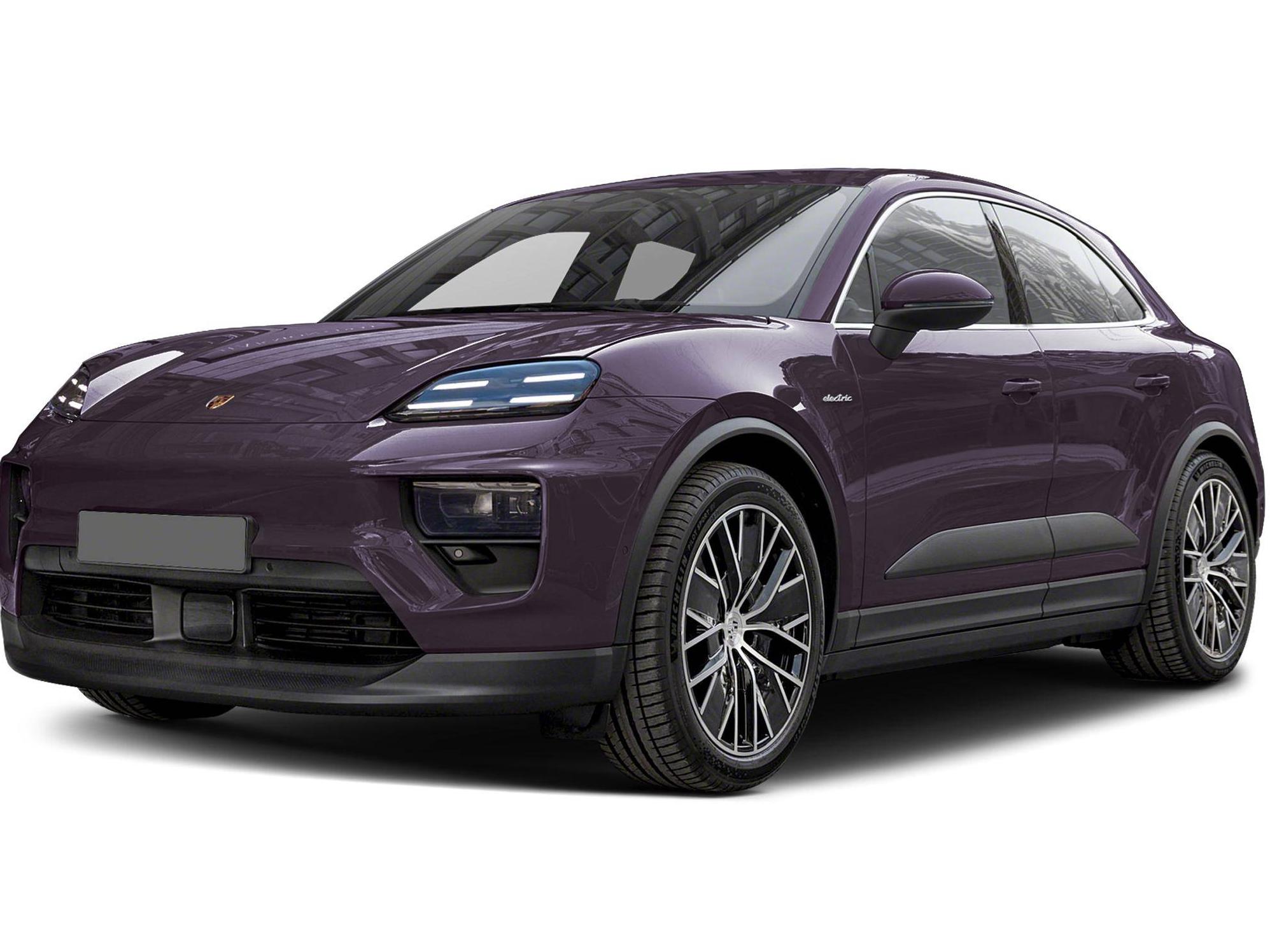 PORSCHE MACAN 2024 WP1AA2A5XRLB18378 image