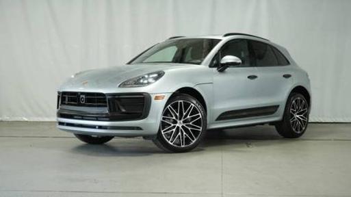 PORSCHE MACAN 2024 WP1AA2A5XRLB16419 image