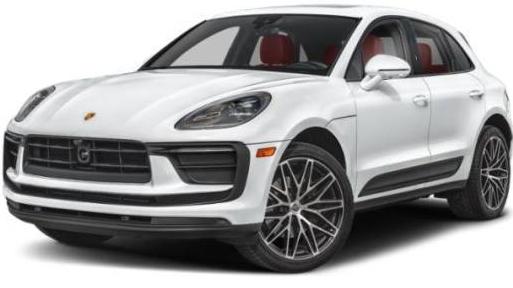 PORSCHE MACAN 2024 WP1AA2A57RLB14028 image