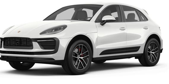 PORSCHE MACAN 2024 WP1AA2A50RLB07146 image PORSCHE MACAN 2024 WP1AA2A50RLB07146 image