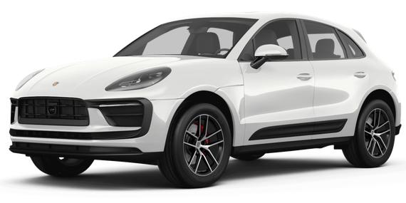 PORSCHE MACAN 2024 WP1AA2A5XRLB14251 image