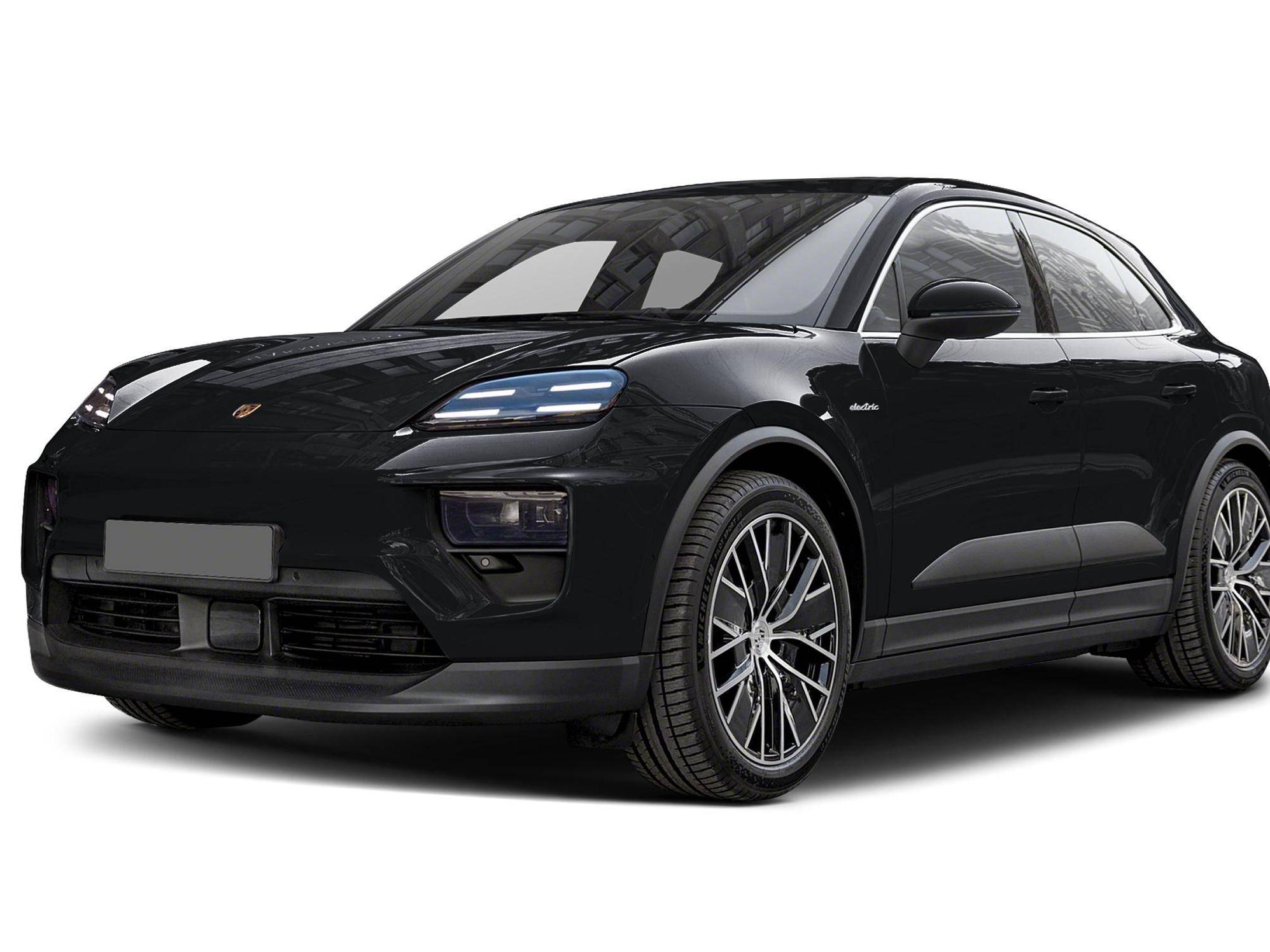 PORSCHE MACAN 2024 WP1AA2A52RLB15863 image