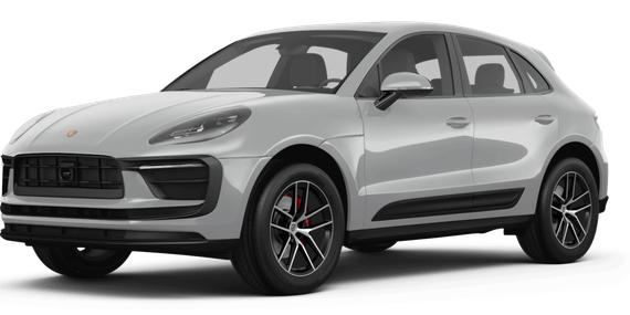 PORSCHE MACAN 2024 WP1AA2A57RLB10707 image PORSCHE MACAN 2024 WP1AA2A57RLB10707 image