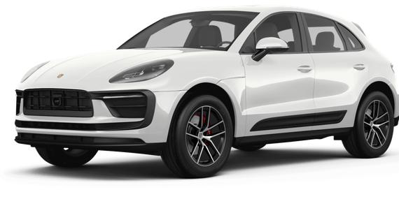 PORSCHE MACAN 2024 WP1AA2A59RLB04861 image