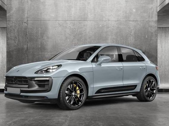 PORSCHE MACAN 2024 WP1AA2A55RLB21088 image
