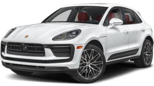 PORSCHE MACAN 2024 WP1AA2A51RLB17040 image