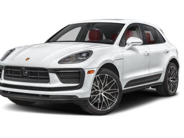 PORSCHE MACAN 2024 WP1AA2A58RLB16158 image