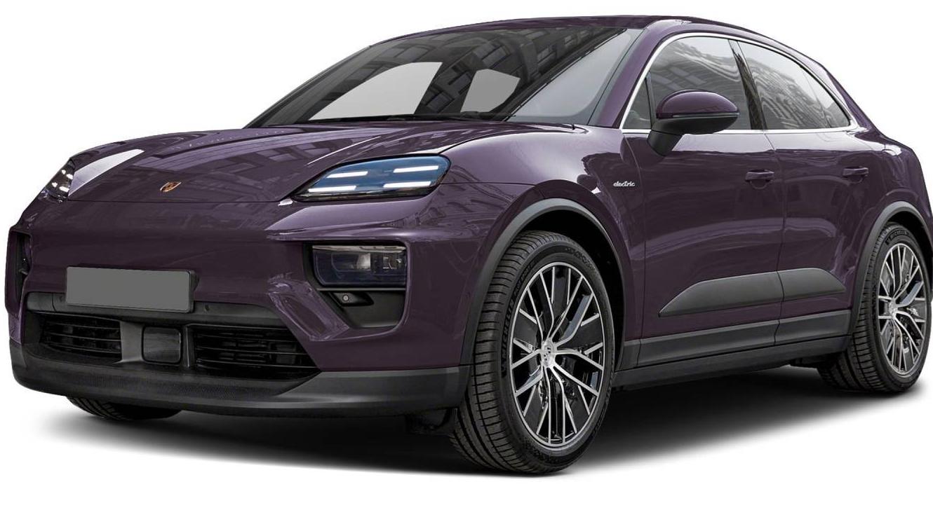 PORSCHE MACAN 2024 WP1AA2A56RLB15865 image