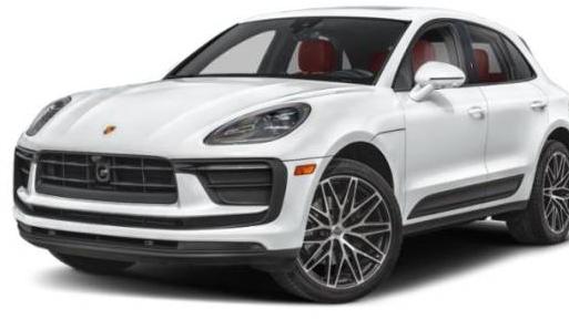 PORSCHE MACAN 2024 WP1AA2A52RLB13384 image