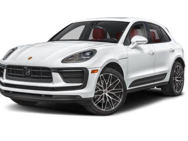 PORSCHE MACAN 2024 WP1AA2A5XRLB18431 image