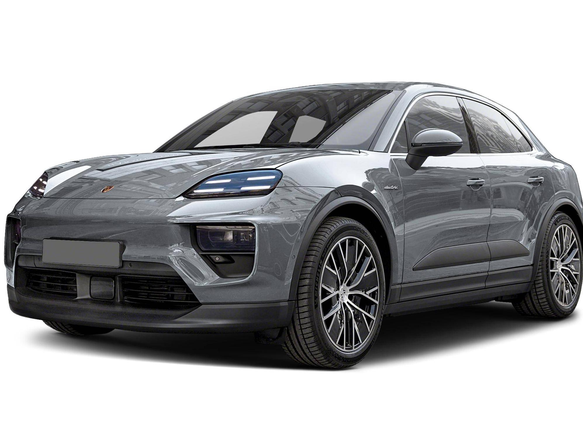 PORSCHE MACAN 2024 WP1AA2A57RLB17320 image