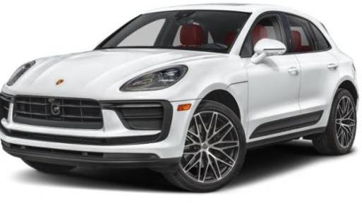 PORSCHE MACAN 2024 WP1AA2A55RLB06655 image