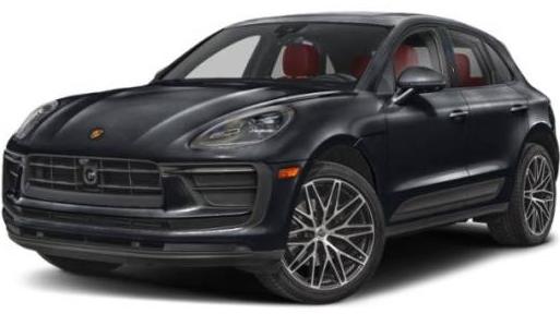 PORSCHE MACAN 2024 WP1AA2A5XRLB12192 image