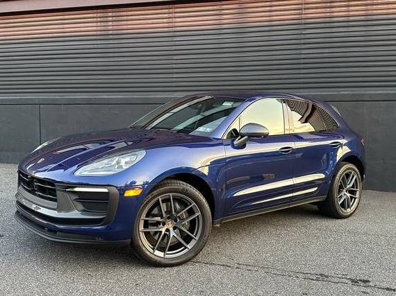 PORSCHE MACAN 2024 WP1AA2A54RLB18957 image PORSCHE MACAN 2024 WP1AA2A54RLB18957 image