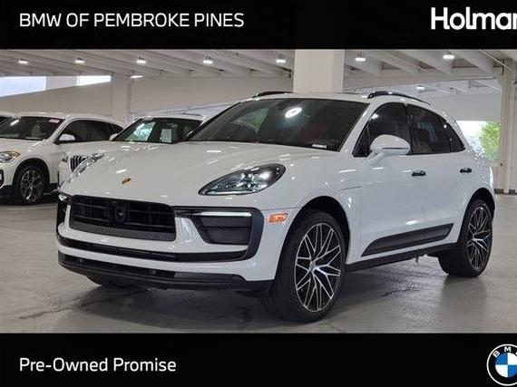 PORSCHE MACAN 2024 WP1AA2A56RLB02193 image PORSCHE MACAN 2024 WP1AA2A56RLB02193 image