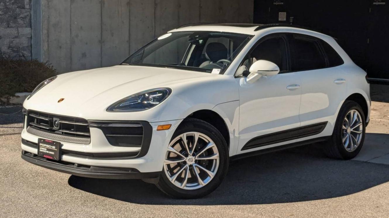 PORSCHE MACAN 2024 WP1AA2A50RLB19118 image