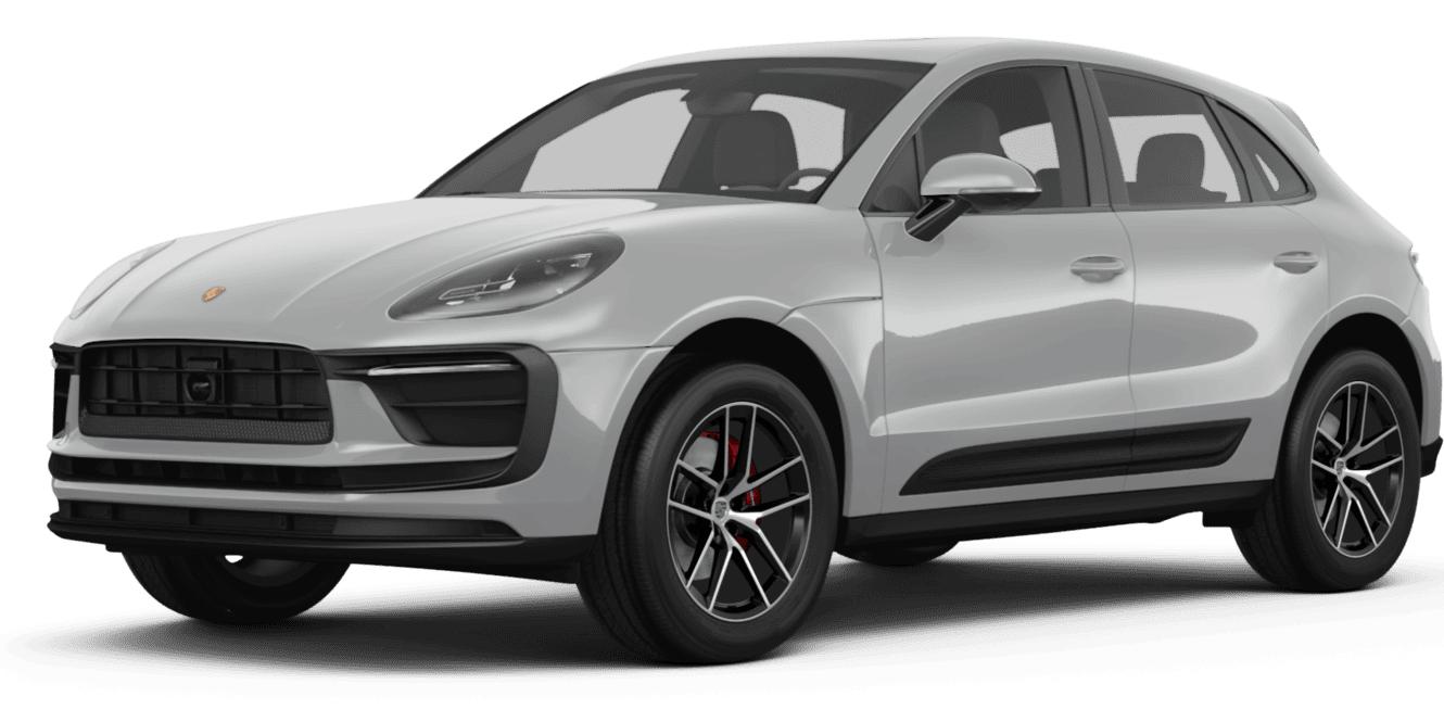 PORSCHE MACAN 2024 WP1AA2A51RLB20441 image