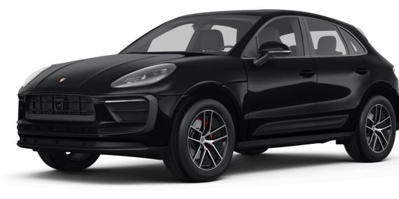 PORSCHE MACAN 2024 WP1AG2A53RLB36655 image