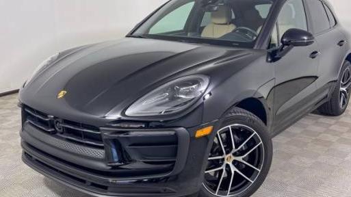 PORSCHE MACAN 2024 WP1AA2A56RLB18815 image