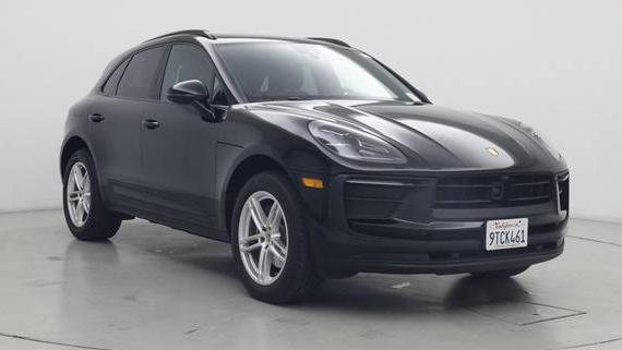 PORSCHE MACAN 2024 WP1AA2A52RLB11120 image