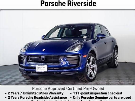 PORSCHE MACAN 2024 WP1AA2A57RLB02784 image PORSCHE MACAN 2024 WP1AA2A57RLB02784 image