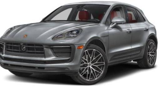 PORSCHE MACAN 2024 WP1AA2A55RLB17705 image