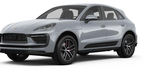 PORSCHE MACAN 2024 WP1AA2A56RLB02937 image PORSCHE MACAN 2024 WP1AA2A56RLB02937 image